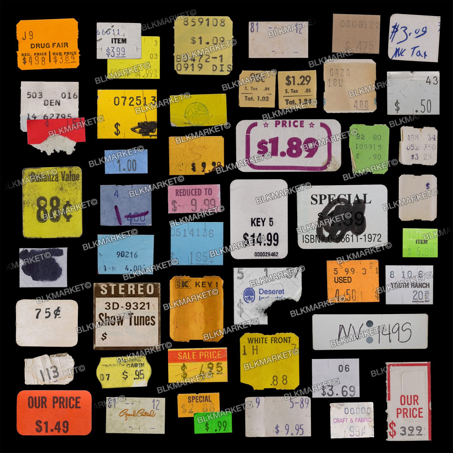 Stickers.zip (Volume 2) Blkmarket